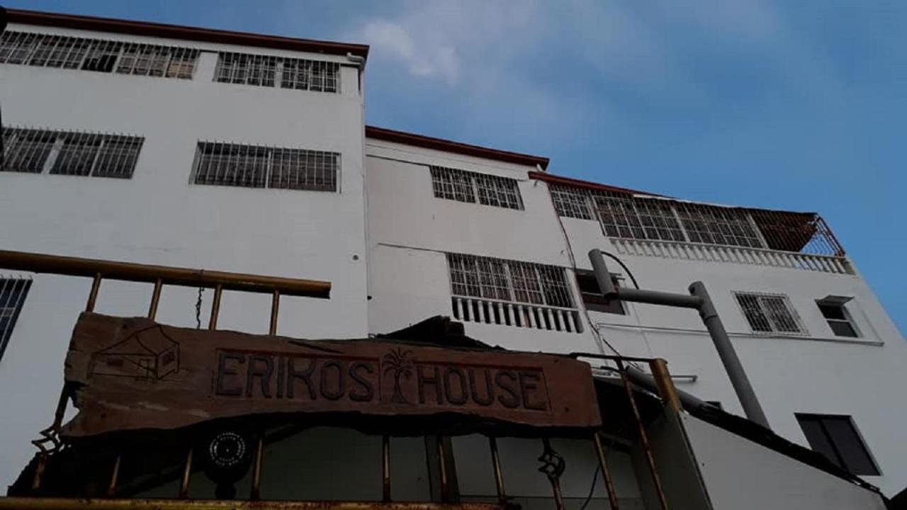 Eriko'S House Hotel Balabag  Ngoại thất bức ảnh